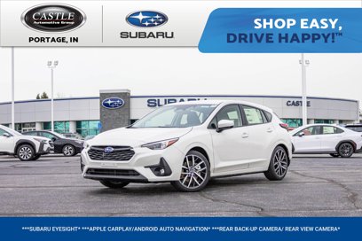New 2025 Subaru Impreza 2.0i Sport