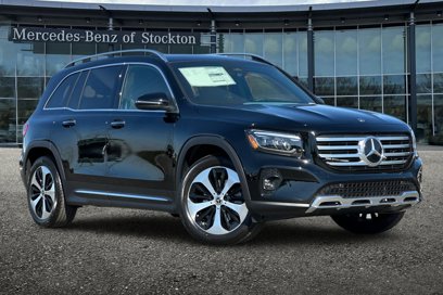New 2025 Mercedes-Benz GLB 250 4MATIC