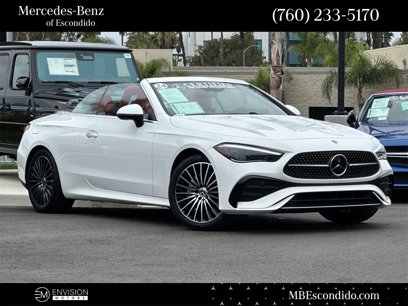 Certified 2024 Mercedes-Benz CLE 300 4MATIC Cabriolet