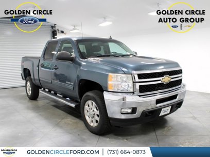 Used 2011 Chevrolet Silverado 2500 LT w/ Interior Plus Package