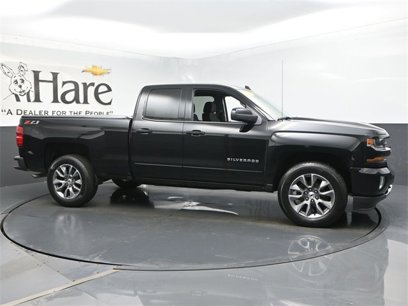 Used 2018 Chevrolet Silverado 1500 LT w/ All Star Edition