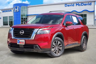 Used 2022 Nissan Pathfinder SV