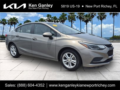 Used 2017 Chevrolet Cruze LT w/ Convenience Package