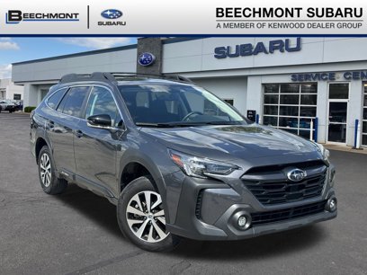 Certified 2025 Subaru Outback Premium