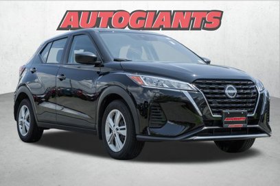 Used 2024 Nissan Kicks S