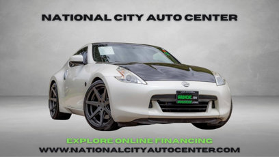 Used 2012 Nissan 370Z Touring w/ Sport Pkg