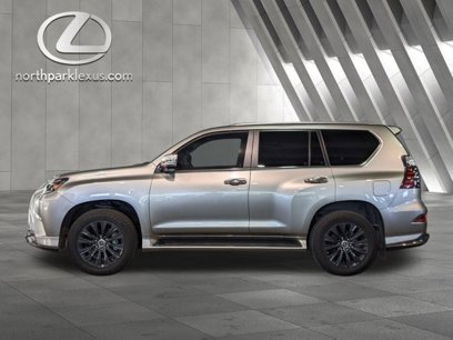 Certified 2023 Lexus GX 460 Luxury