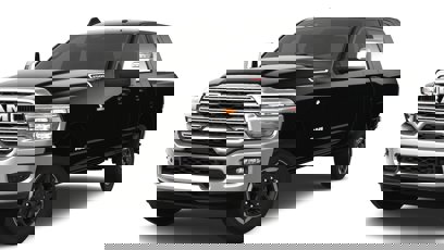 New 2025 RAM 2500 Laramie