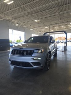 Used 2018 Jeep Grand Cherokee High Altitude
