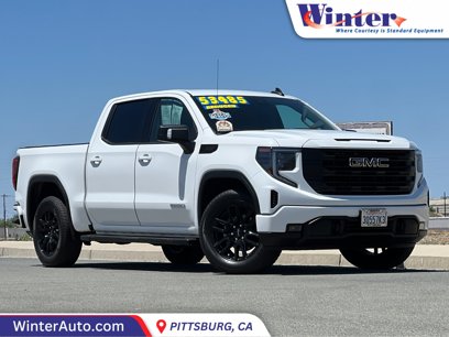 Used 2024 GMC Sierra 1500 Elevation w/ LPO, Elevation Black Package