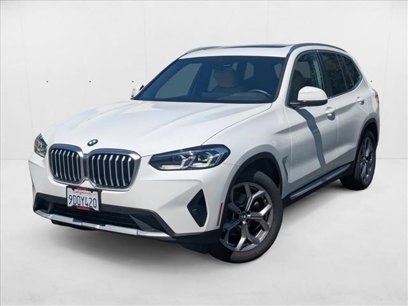 Certified 2023 BMW X3 xDrive30i w/ Premium Package