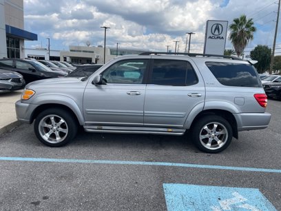 Used 2004 Toyota Sequoia SR5