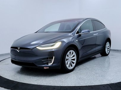 Used 2019 Tesla Model X Long Range