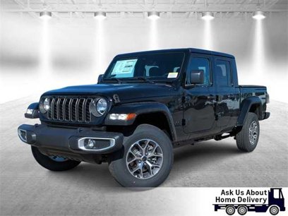 New 2024 Jeep Gladiator Sport