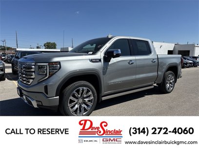 New 2026 GMC Sierra 1500 Denali