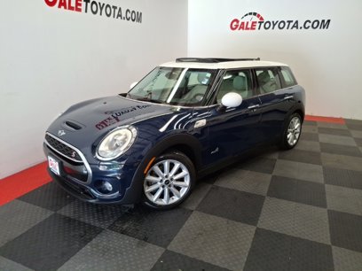 Used 2017 MINI Cooper Clubman S