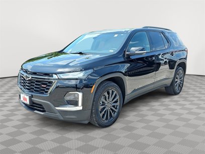 Certified 2023 Chevrolet Traverse RS
