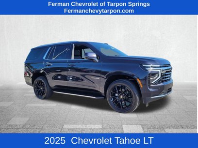 New 2025 Chevrolet Tahoe LT w/ Comfort Package