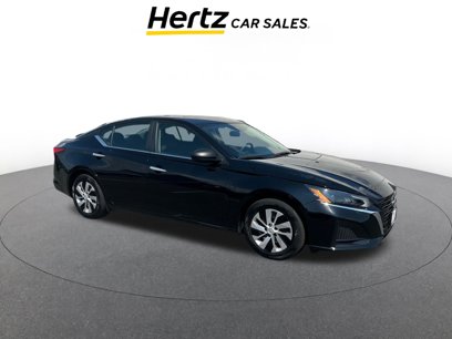 Used 2024 Nissan Altima 2.5 S