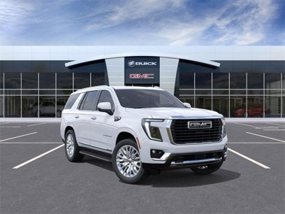 New 2025 GMC Yukon Elevation w/ LPO, Elevation Black Package