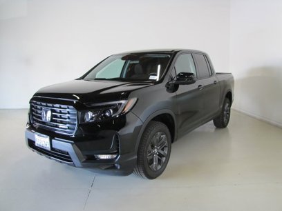 Certified 2023 Honda Ridgeline Sport