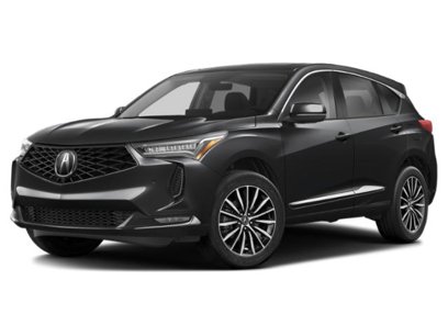 New 2025 Acura RDX SH-AWD w/ Advance Package