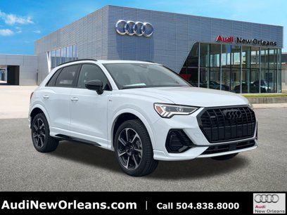 New 2025 Audi Q3 2.0T Premium Plus