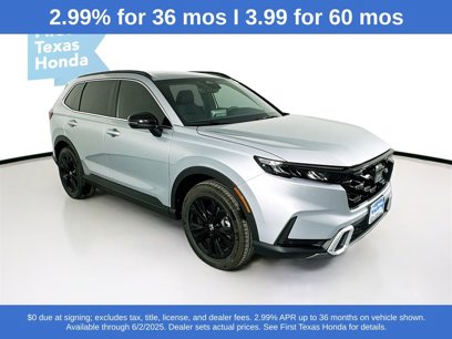 New 2025 Honda CR-V Sport Touring
