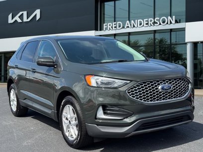 Used 2023 Ford Edge SEL