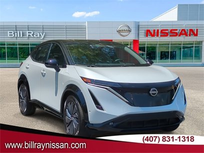 Certified 2023 Nissan Ariya