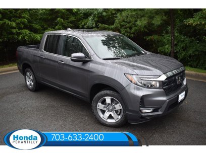 New 2025 Honda Ridgeline RTL