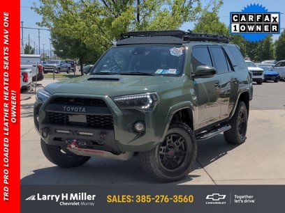 Used 2020 Toyota 4Runner TRD Pro