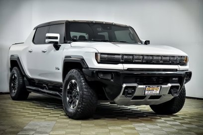 Used 2022 GMC Hummer EV Edition 1