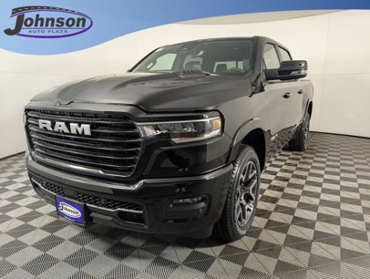 New 2025 RAM 1500 Laramie w/ Sport Appearance Package