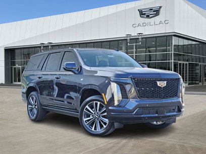New 2025 Cadillac Escalade Sport w/ Touring Package