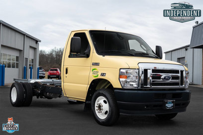 Used 2022 Ford E-450 and Econoline 450 Super Duty