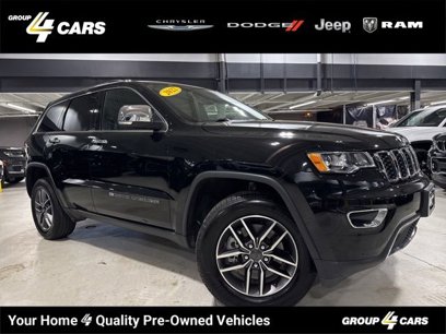 Certified 2022 Jeep Grand Cherokee Limited
