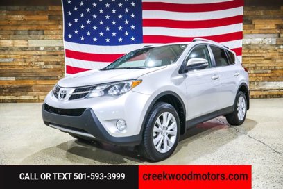Used 2014 Toyota RAV4 Limited