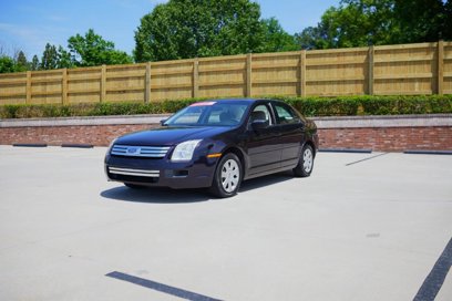 Used 2007 Ford Fusion S