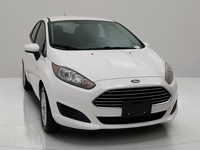 Used 2018 Ford Fiesta SE