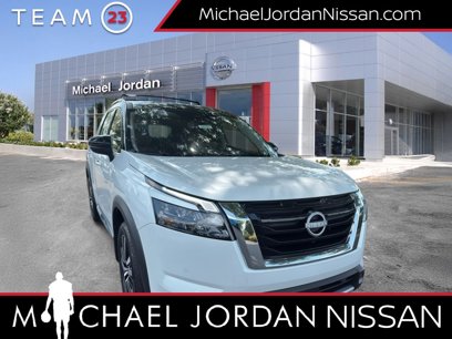 New 2025 Nissan Pathfinder Platinum