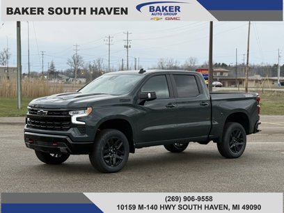 New 2025 Chevrolet Silverado 1500 LT Trail Boss w/ Convenience Package II