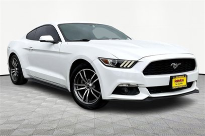 Used 2015 Ford Mustang Premium w/ Enhanced Security Package