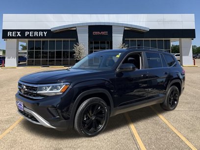 Used 2023 Volkswagen Atlas SE w/ Panoramic Sunroof Package