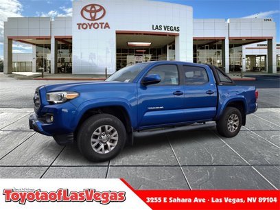 Used 2016 Toyota Tacoma SR5
