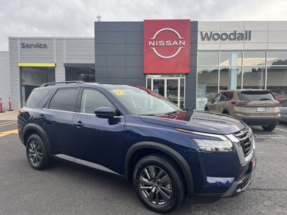 Used 2022 Nissan Pathfinder SV