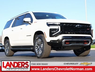 New 2025 Chevrolet Suburban Z71 w/ Comfort Package