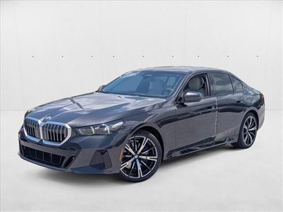New 2026 BMW 530i w/ M Sport Package