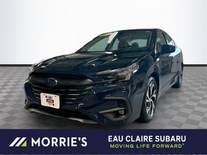 Certified 2025 Subaru Legacy Premium w/ Popular Package #1
