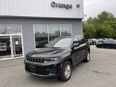 Used 2023 Jeep Grand Cherokee Laredo X